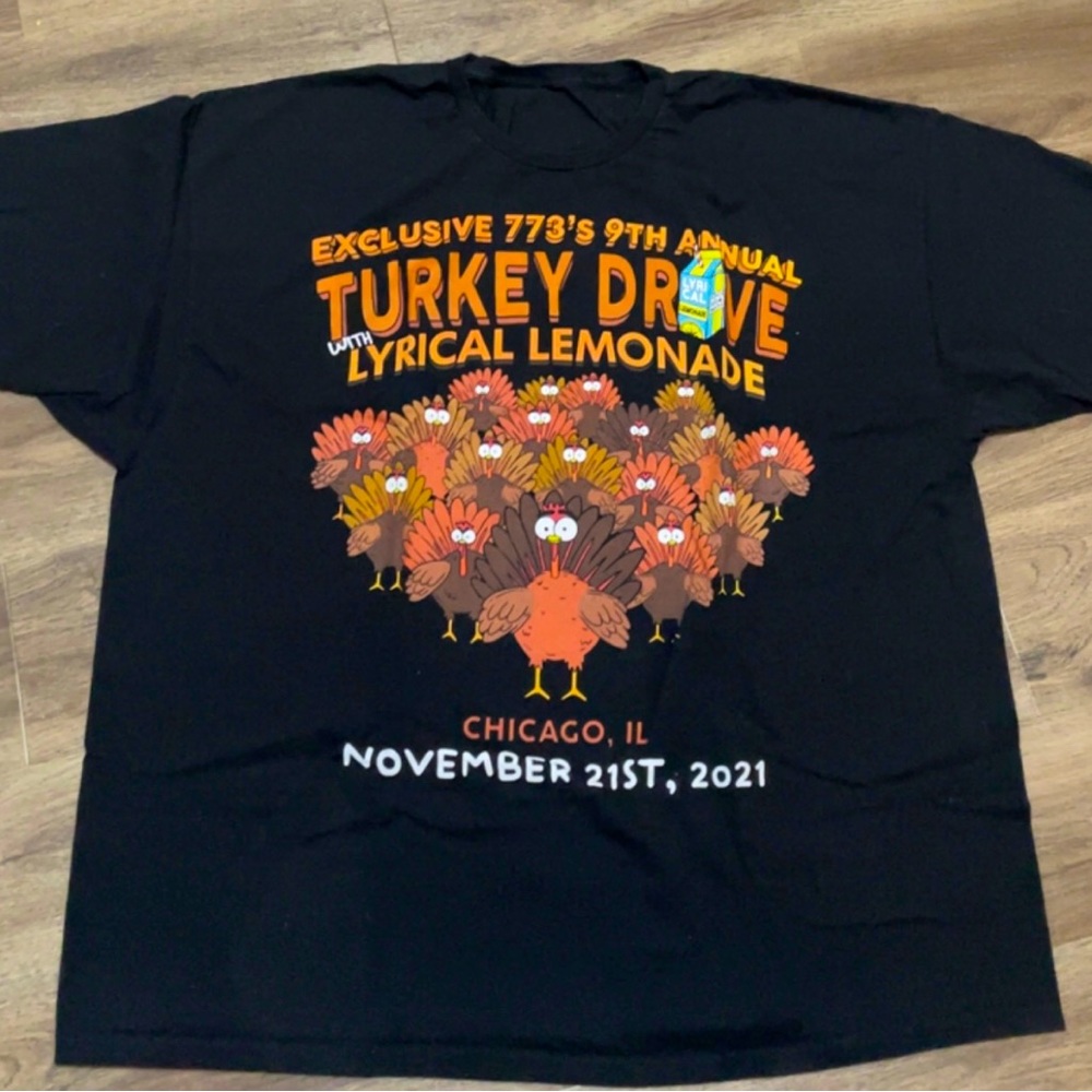 Lyrical Lemonade Chicago Exclusive
